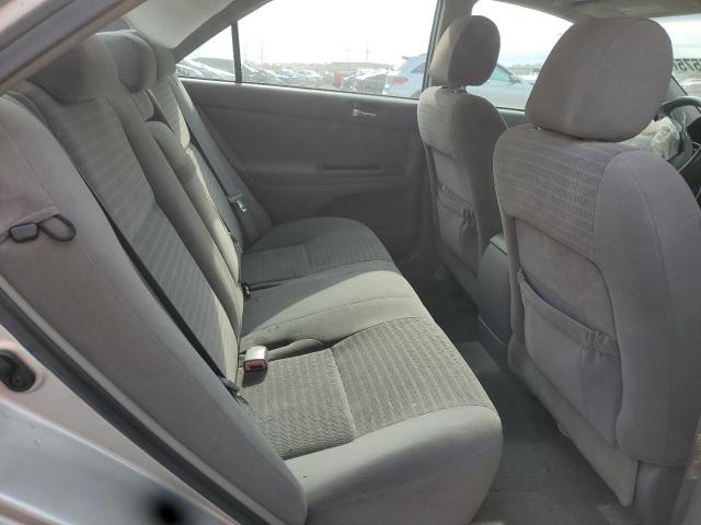 4T1BE30K65U568472 - 2005 TOYOTA CAMRY LE SILVER photo 10