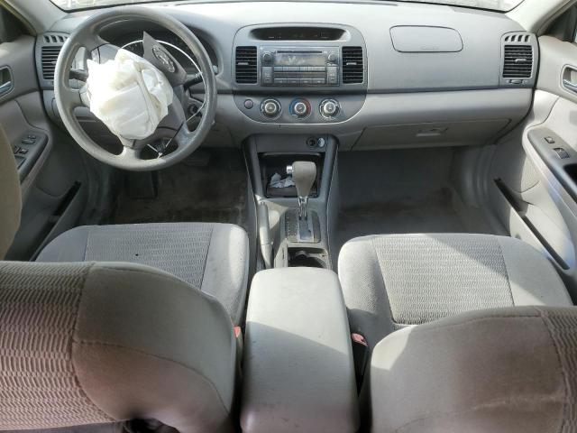 4T1BE30K65U568472 - 2005 TOYOTA CAMRY LE SILVER photo 8