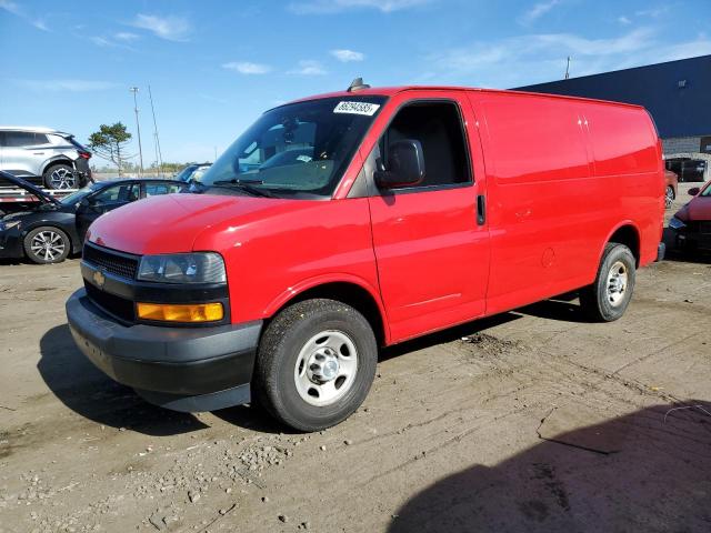 2019 CHEVROLET EXPRESS G2, 