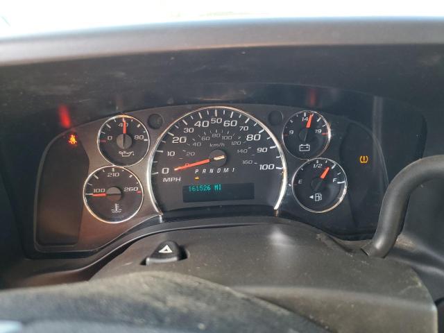 1GCWGAFP6K1366199 - 2019 CHEVROLET EXPRESS G2 红色 照片 9