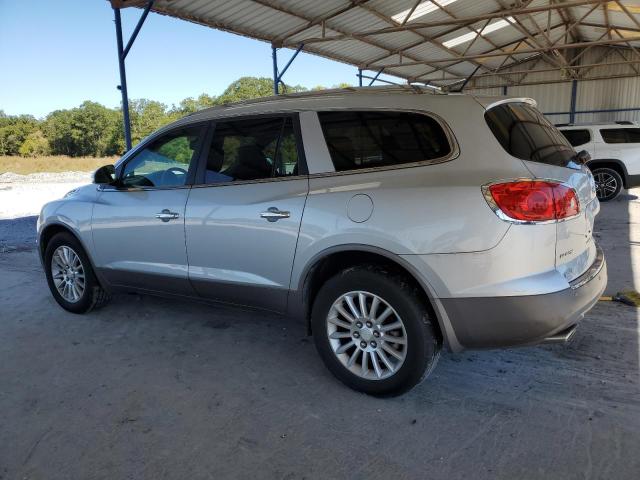 5GAKVCEDXCJ109735 - 2012 BUICK ENCLAVE 银色 照片 2