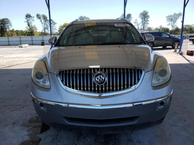 5GAKVCEDXCJ109735 - 2012 BUICK ENCLAVE 银色 照片 5