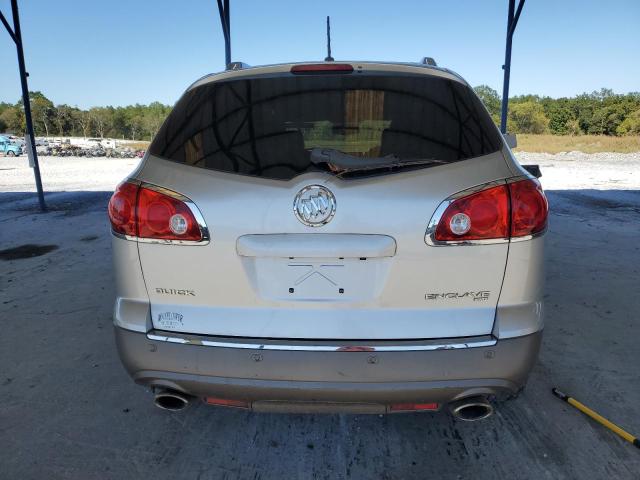 5GAKVCEDXCJ109735 - 2012 BUICK ENCLAVE 银色 照片 6