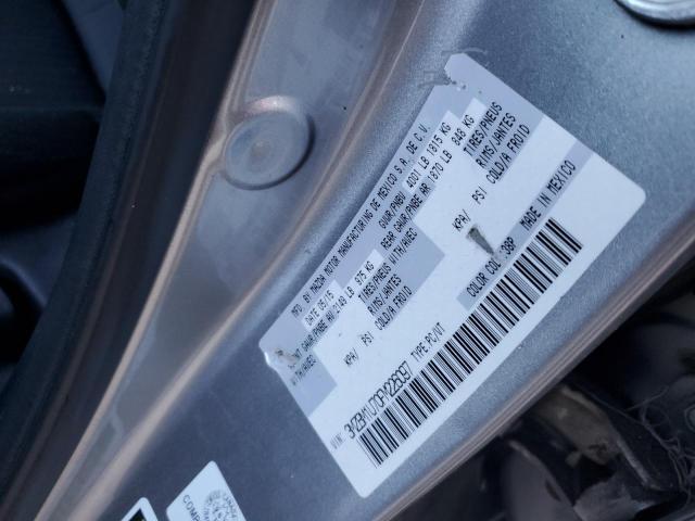 3MZBM1U70FM226097 - 2015 MAZDA 3 SPORT Күміс фото 13