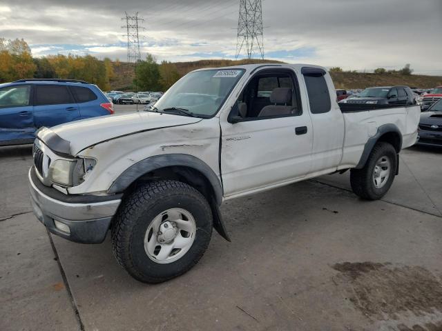 2002 TOYOTA TACOMA XTRACAB, 