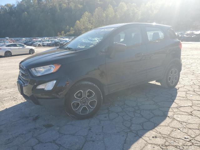 2018 FORD ECOSPORT S, 