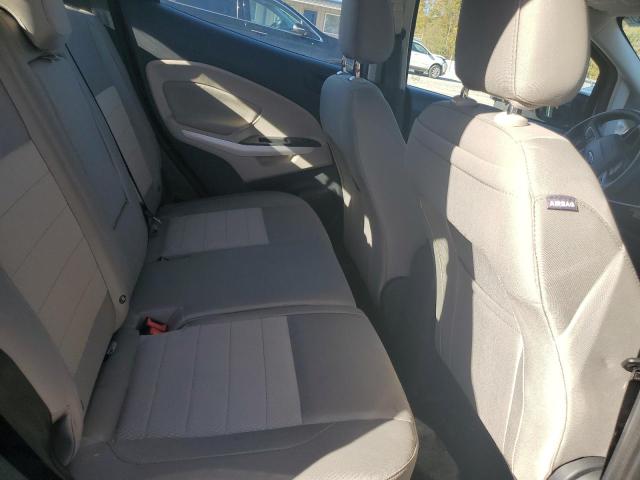 MAJ6P1SLXJC215975 - 2018 FORD ECOSPORT S Schwarz Foto 11