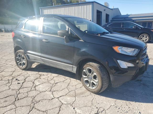 MAJ6P1SLXJC215975 - 2018 FORD ECOSPORT S Schwarz Foto 4