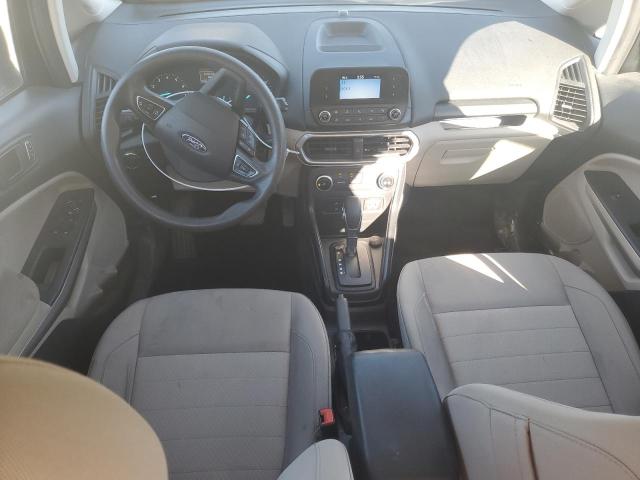 MAJ6P1SLXJC215975 - 2018 FORD ECOSPORT S Schwarz Foto 8