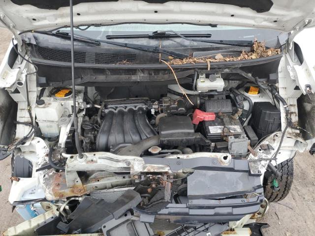 3N63M0ZN7FK726467 - 2015 CHEVROLET CITY EXPRE LT WHITE photo 12