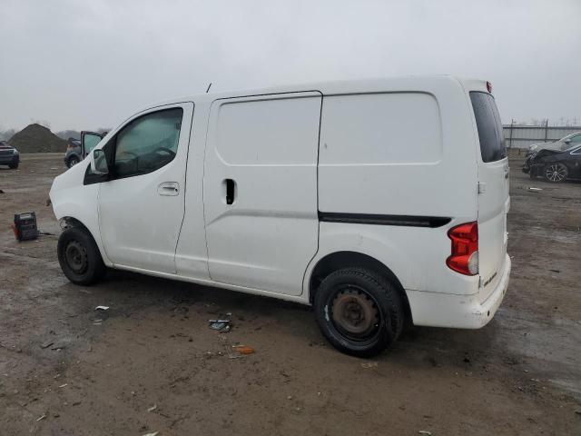 3N63M0ZN7FK726467 - 2015 CHEVROLET CITY EXPRE LT WHITE photo 2