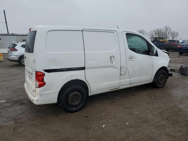 3N63M0ZN7FK726467 - 2015 CHEVROLET CITY EXPRE LT WHITE photo 3