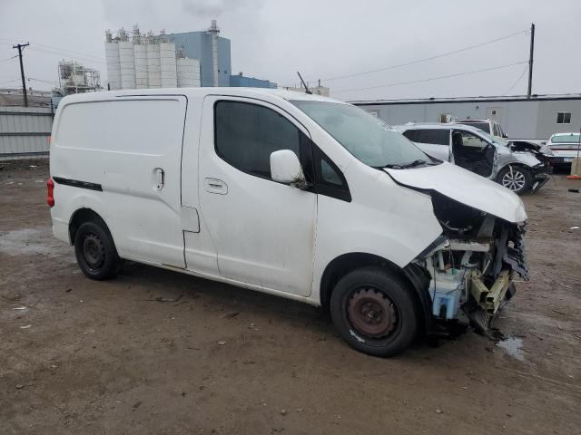 3N63M0ZN7FK726467 - 2015 CHEVROLET CITY EXPRE LT WHITE photo 4