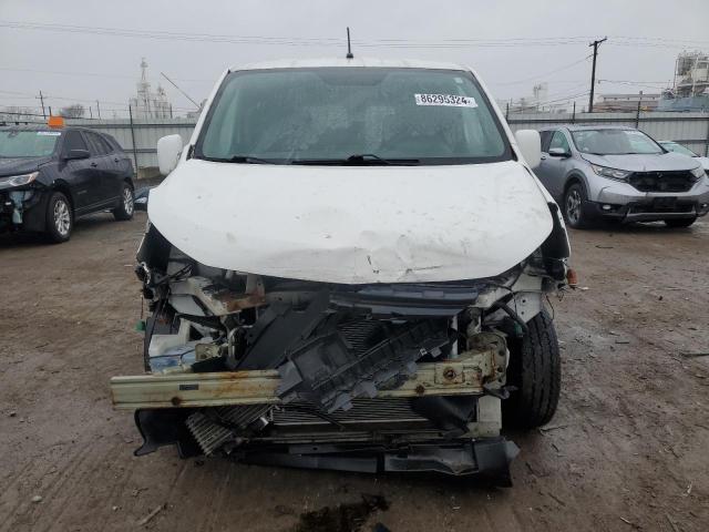 3N63M0ZN7FK726467 - 2015 CHEVROLET CITY EXPRE LT WHITE photo 5