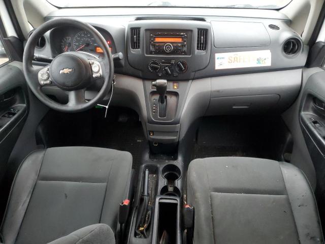 3N63M0ZN7FK726467 - 2015 CHEVROLET CITY EXPRE LT WHITE photo 8