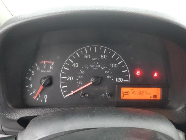 3N63M0ZN7FK726467 - 2015 CHEVROLET CITY EXPRE LT WHITE photo 9