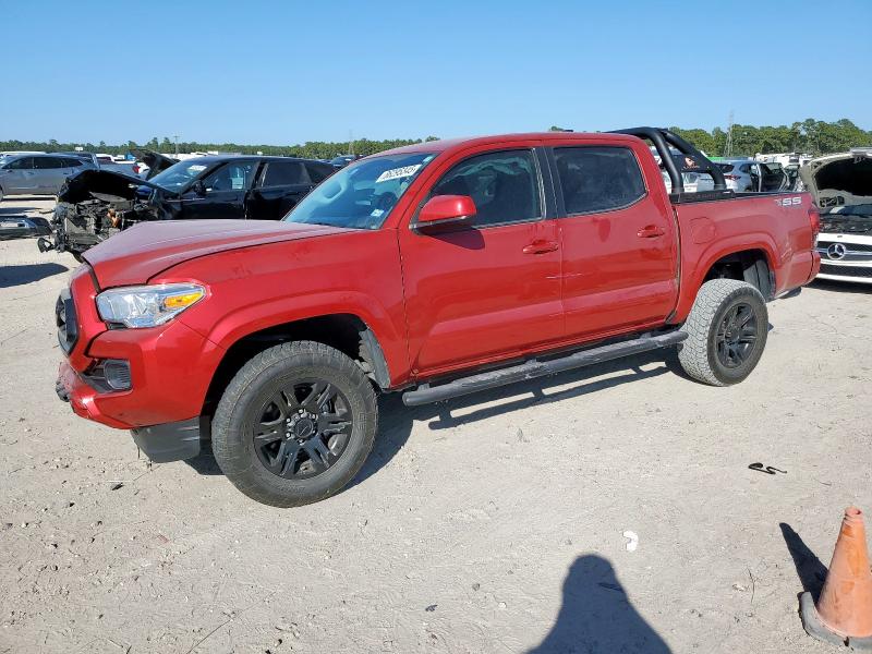 2022 TOYOTA TACOMA DOUBLE CAB, 