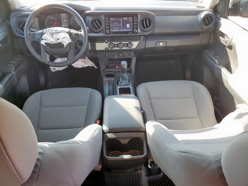 3TYAX5GN7NT038574 - 2022 TOYOTA TACOMA DOUBLE CAB Rot Foto 8