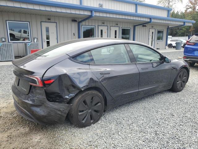 5YJ3E1EB1RF811559 - 2024 TESLA MODEL 3 石墨色 照片 3