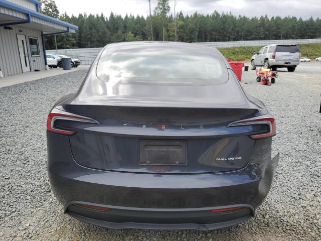 5YJ3E1EB1RF811559 - 2024 TESLA MODEL 3 石墨色 照片 6