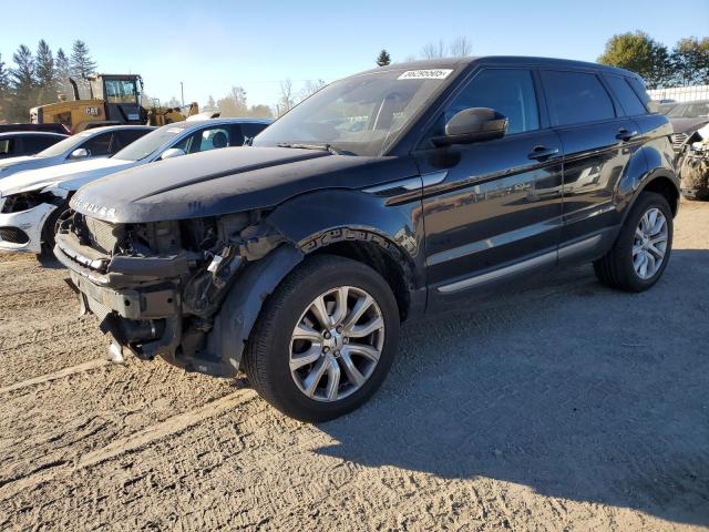 2017 LAND ROVER RANGE ROVE SE, 