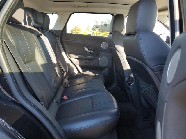 SALVP2BG2HH221094 - 2017 LAND ROVER RANGE ROVE SE BLACK photo 11