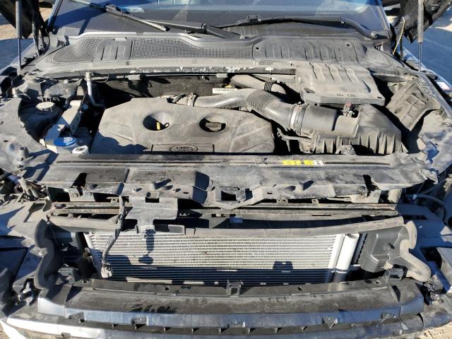 SALVP2BG2HH221094 - 2017 LAND ROVER RANGE ROVE SE BLACK photo 12