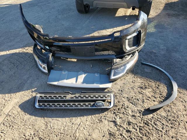 SALVP2BG2HH221094 - 2017 LAND ROVER RANGE ROVE SE BLACK photo 13