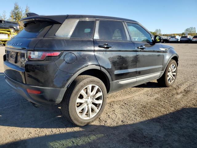 SALVP2BG2HH221094 - 2017 LAND ROVER RANGE ROVE SE BLACK photo 3