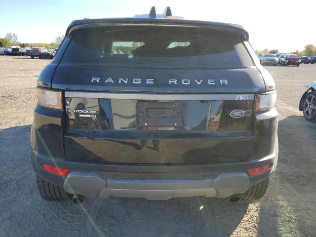 SALVP2BG2HH221094 - 2017 LAND ROVER RANGE ROVE SE BLACK photo 6