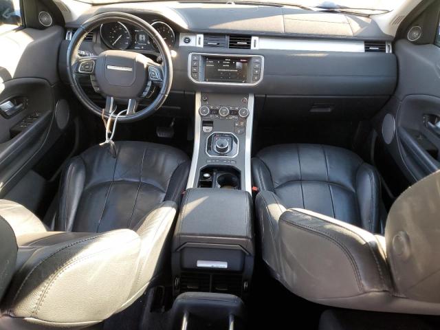 SALVP2BG2HH221094 - 2017 LAND ROVER RANGE ROVE SE BLACK photo 8