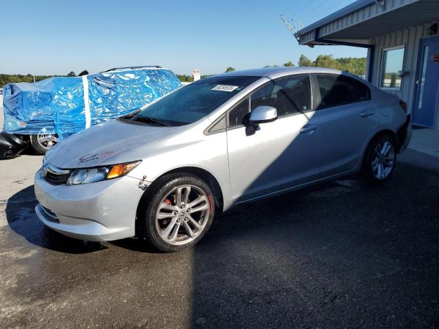 2012 HONDA CIVIC LX, 