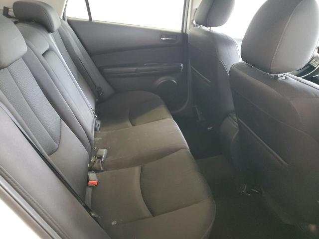 1YVHZ8CH2B5M04104 - 2011 MAZDA 6 I Ақ фото 10