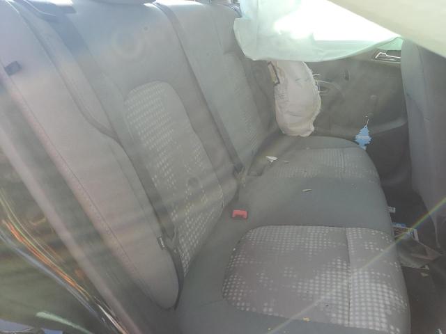 1G1JA5SH0C4171810 - 2012 CHEVROLET SONIC LS 黑色 照片 10