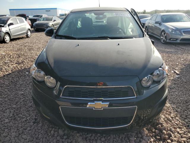 1G1JA5SH0C4171810 - 2012 CHEVROLET SONIC LS 黑色 照片 5