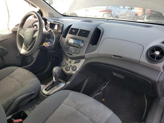 1G1JA5SH0C4171810 - 2012 CHEVROLET SONIC LS 黑色 照片 8