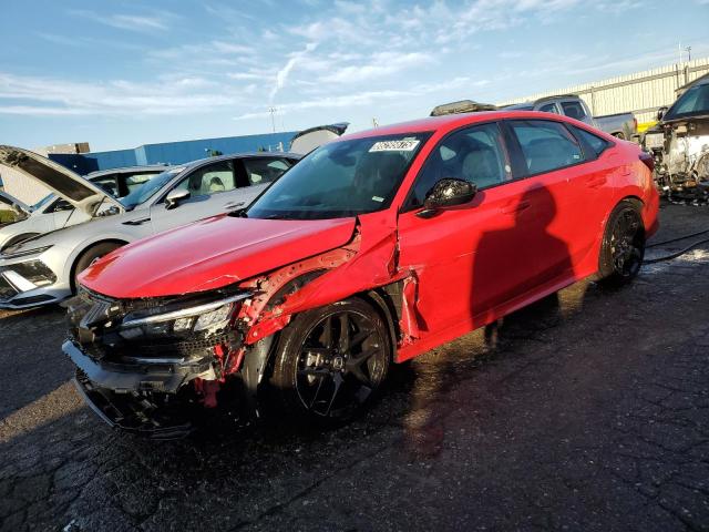2025 HONDA CIVIC SPORT, 