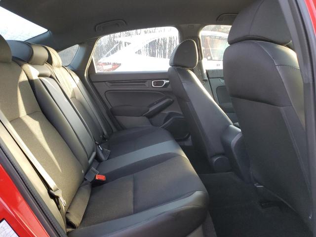 2HGFE2F59SH561744 - 2025 HONDA CIVIC SPORT 红色 照片 10