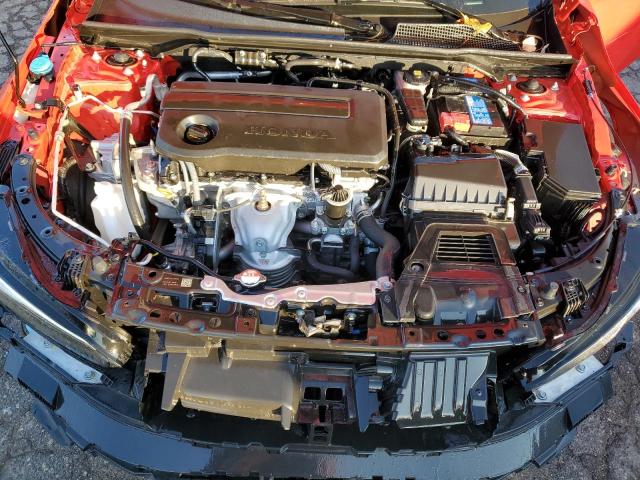 2HGFE2F59SH561744 - 2025 HONDA CIVIC SPORT 红色 照片 11