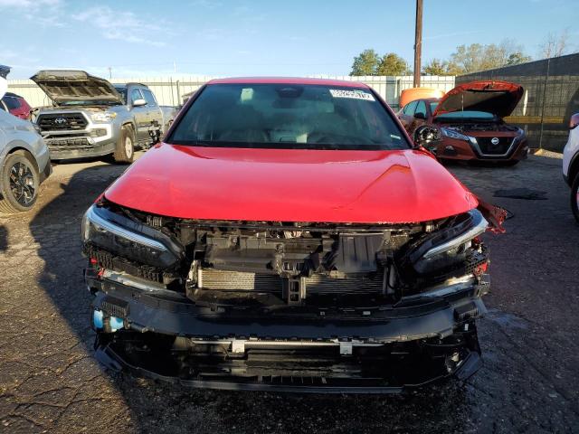 2HGFE2F59SH561744 - 2025 HONDA CIVIC SPORT 红色 照片 5