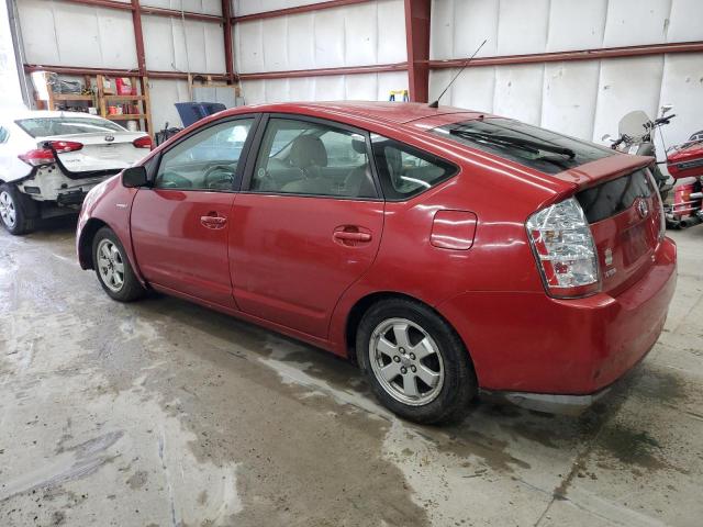 JTDKB20U587730216 - 2008 TOYOTA PRIUS BURGUNDY photo 2