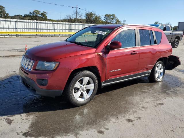 2014 JEEP COMPASS LATITUDE, 