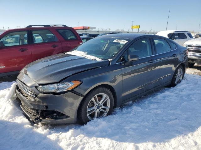 2018 FORD FUSION SE, 