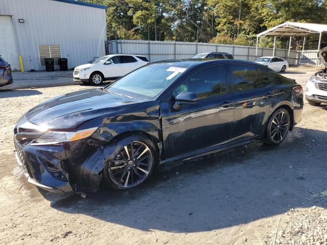 2018 TOYOTA CAMRY XSE, 