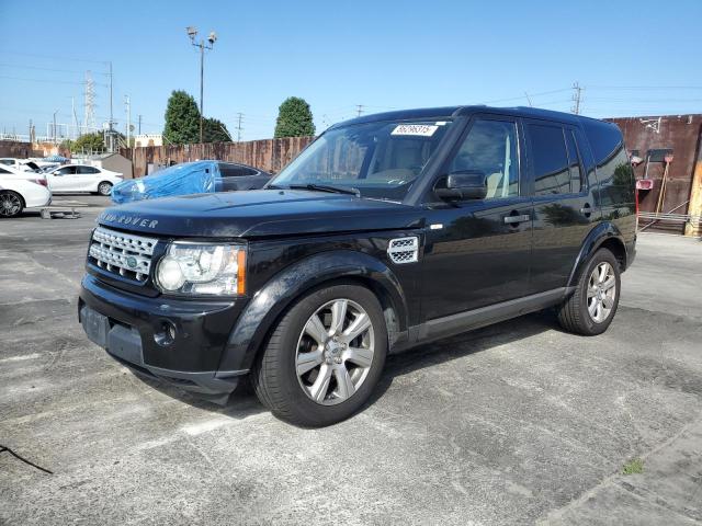 2013 LAND ROVER LR4 HSE LUXURY, 