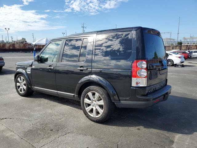 SALAK2D42DA658614 - 2013 LAND ROVER LR4 HSE LUXURY BLACK photo 2