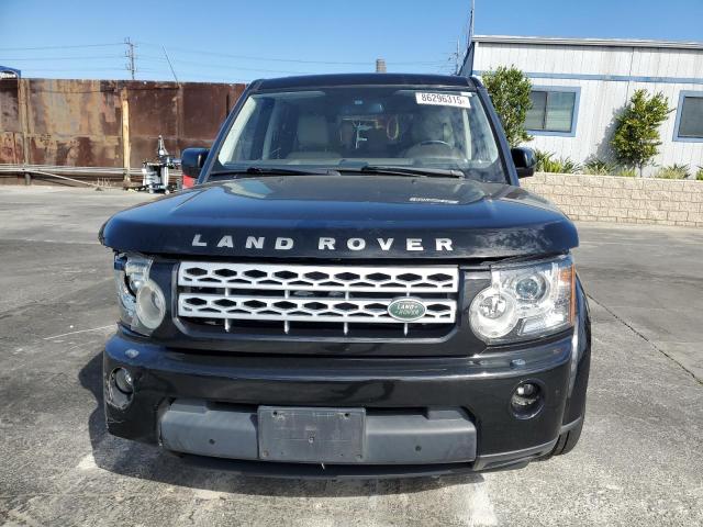 SALAK2D42DA658614 - 2013 LAND ROVER LR4 HSE LUXURY BLACK photo 5