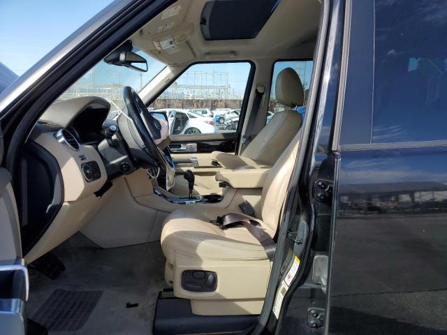 SALAK2D42DA658614 - 2013 LAND ROVER LR4 HSE LUXURY BLACK photo 7