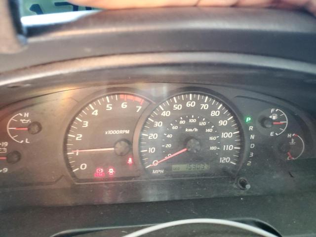 5TBBT44106S481067 - 2006 TOYOTA TUNDRA ACCESS CAB SR5 GRAY photo 9