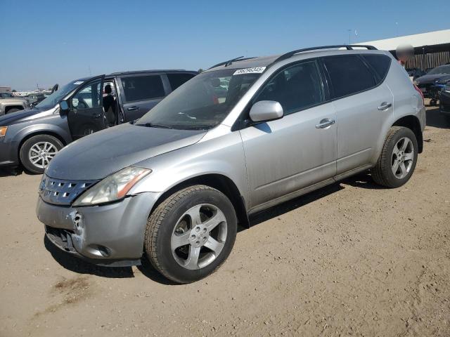 2005 NISSAN MURANO SL, 